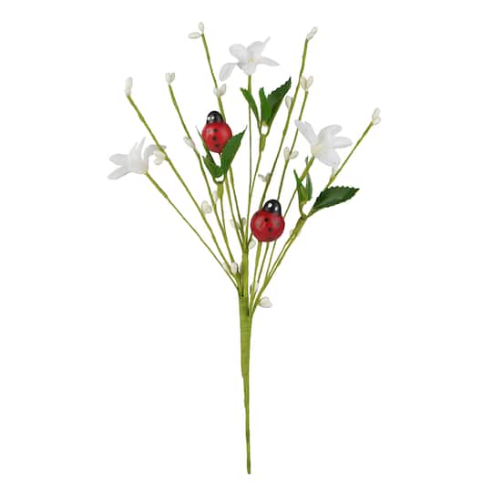16 Pack: 12" Berry & Ladybug Pick by Ashland®
